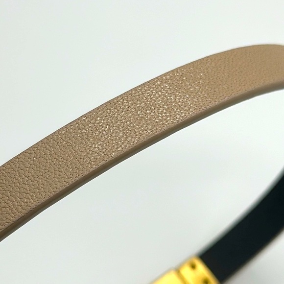 SAINT LAURENT leather choker AUTHENTIC 100% ✨ - Picture 13 of 16